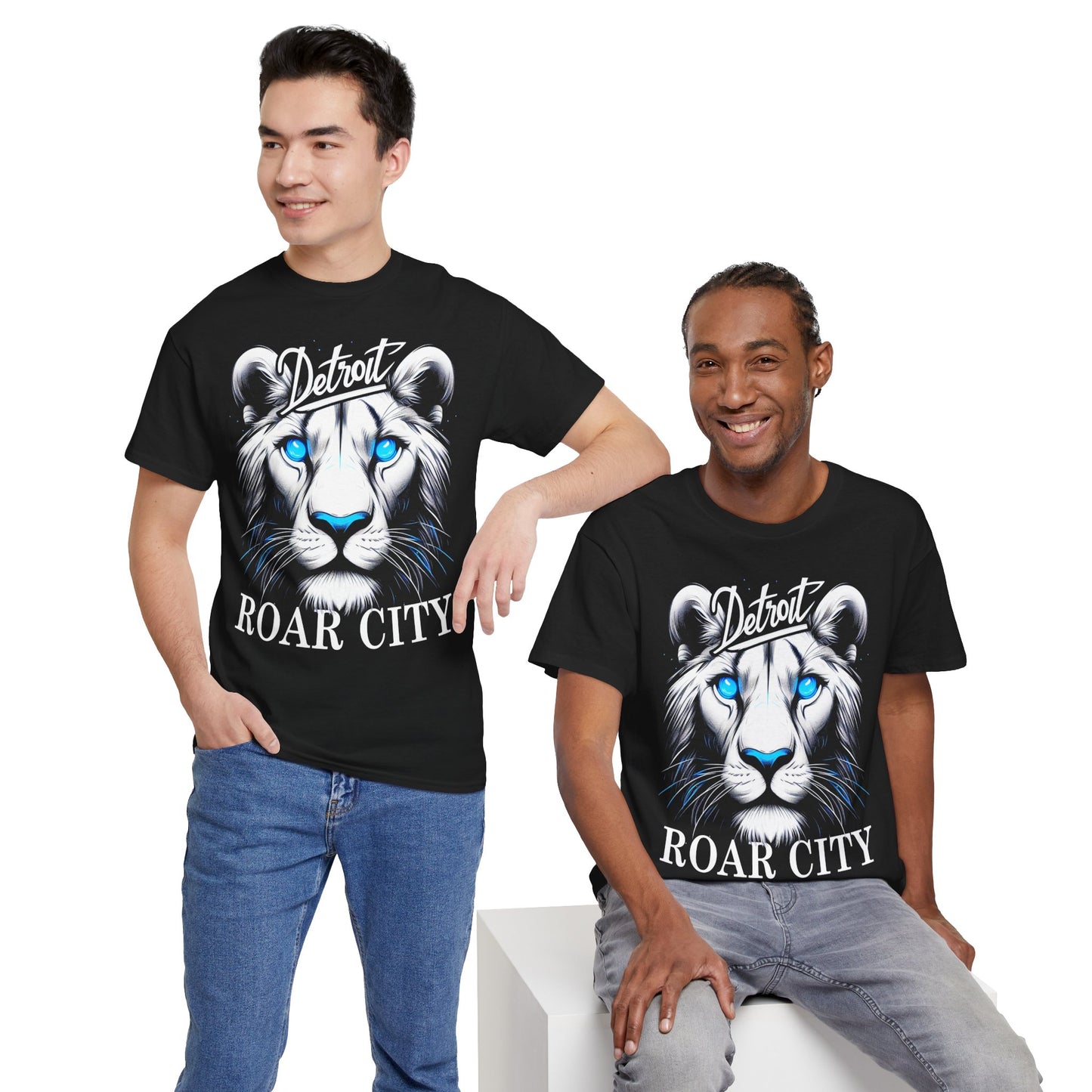 Detroit Lions Roar City Tee Shirt!