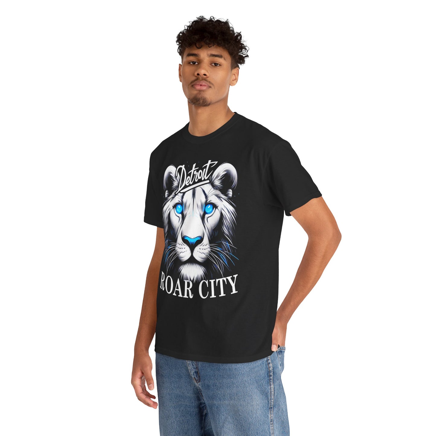 Detroit Lions Roar City Tee Shirt!