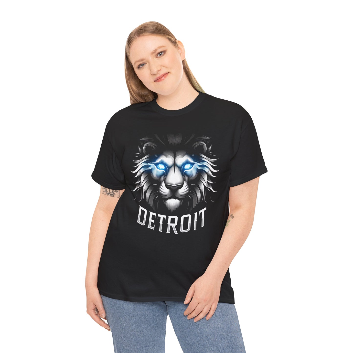 Detroit Lions Roar City Tee Shirt!