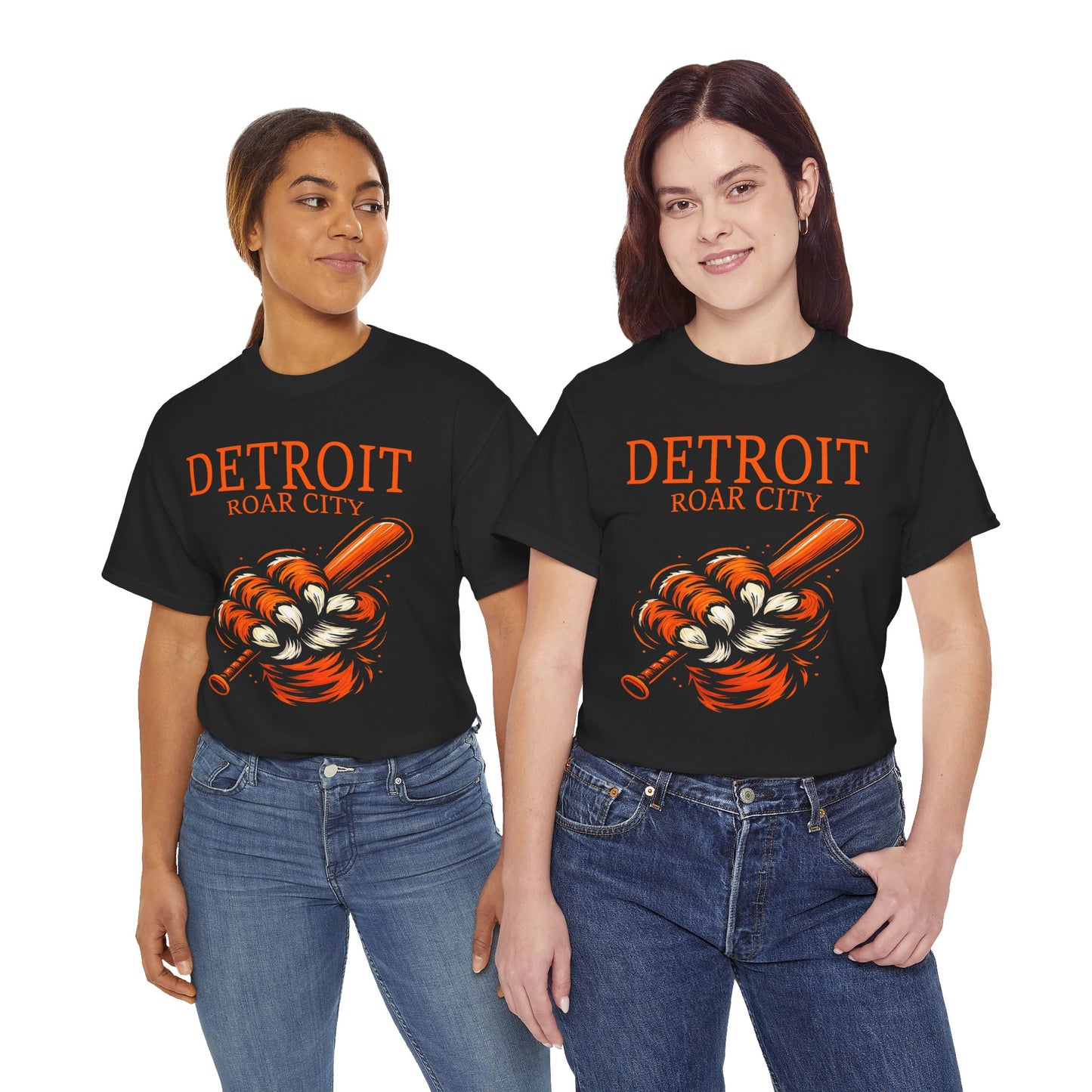 Detroit Roar City Tee