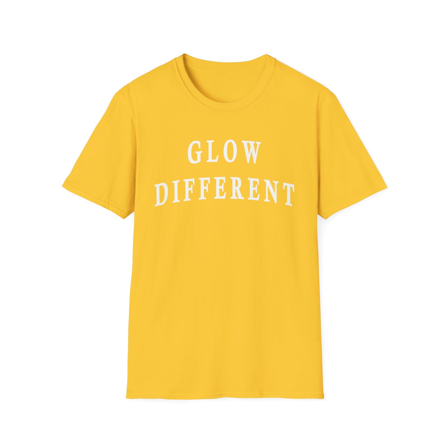 Glow Different T-Shirt
