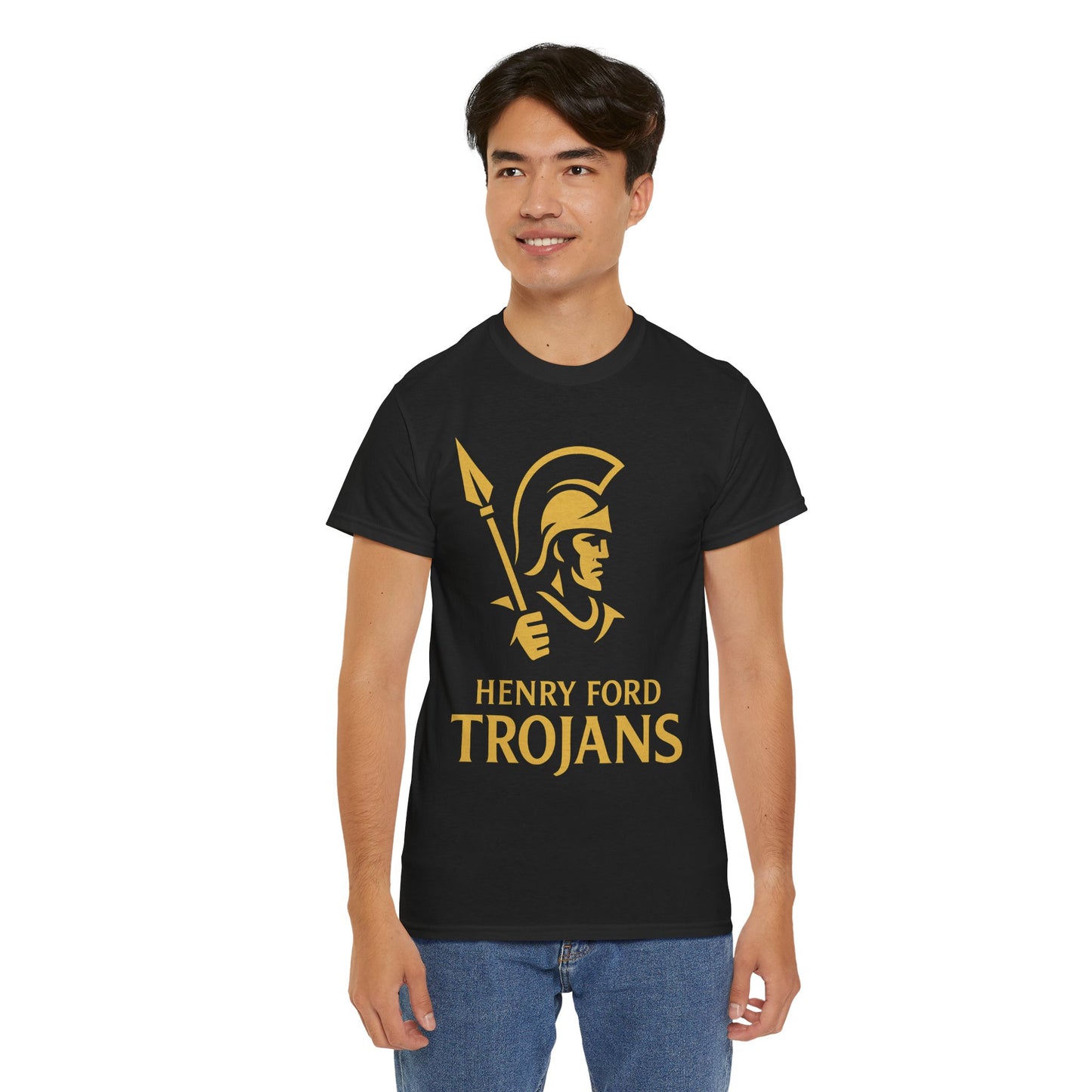 Detroit Henry Ford High School Tee - Unisex Tee