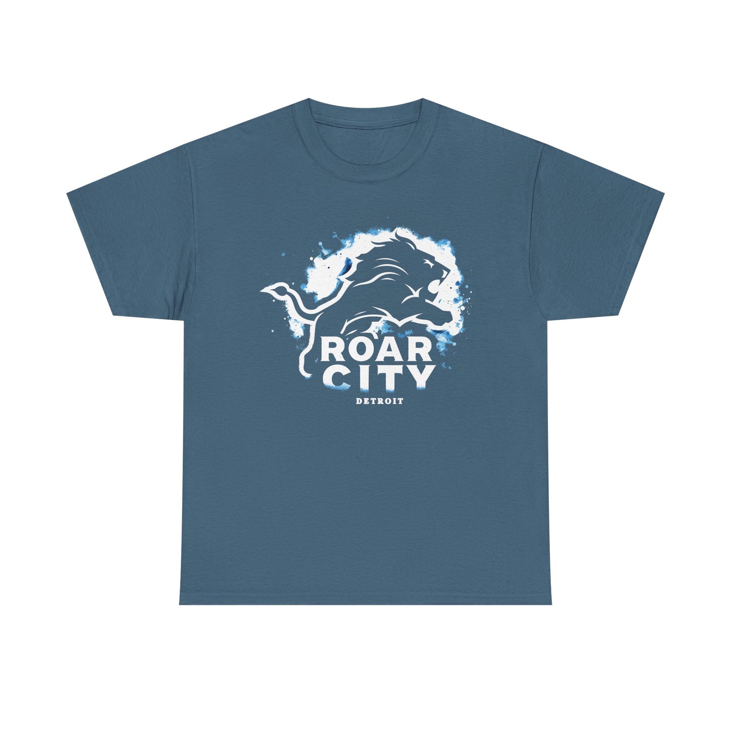 Detroit Roar City Unisex Tee