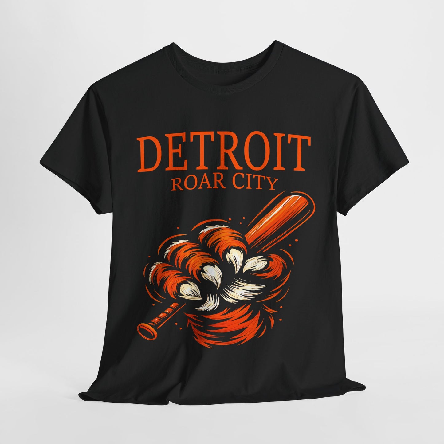 Detroit Roar City Tee