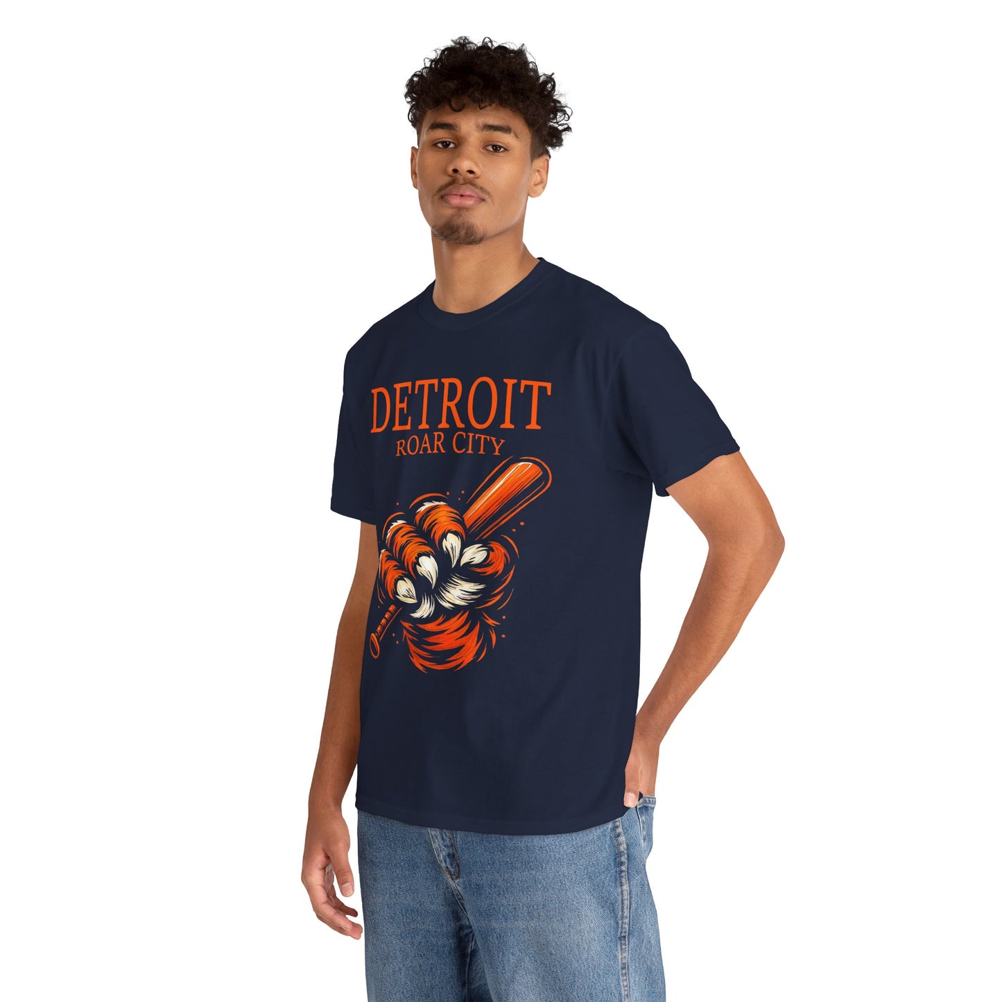 Detroit Roar City Tee