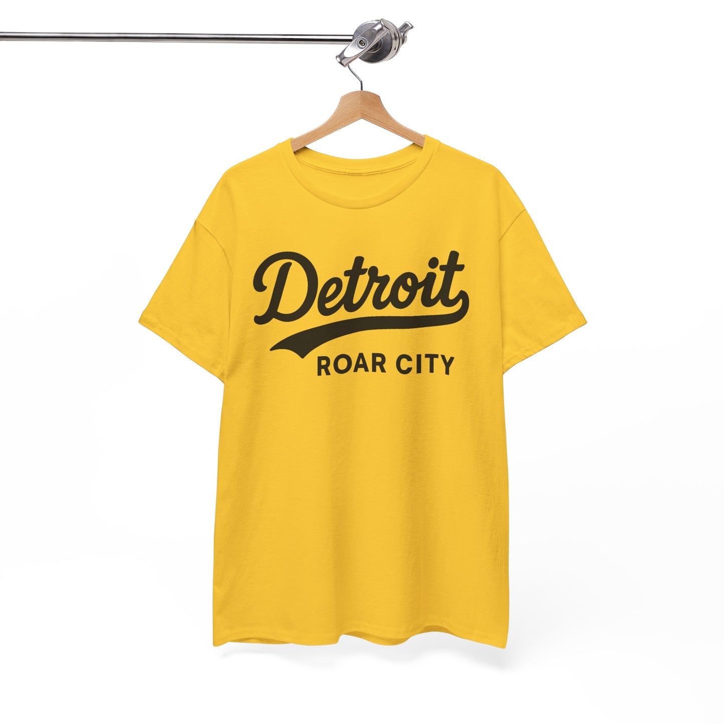 Detroit Roar City Unisex Tee