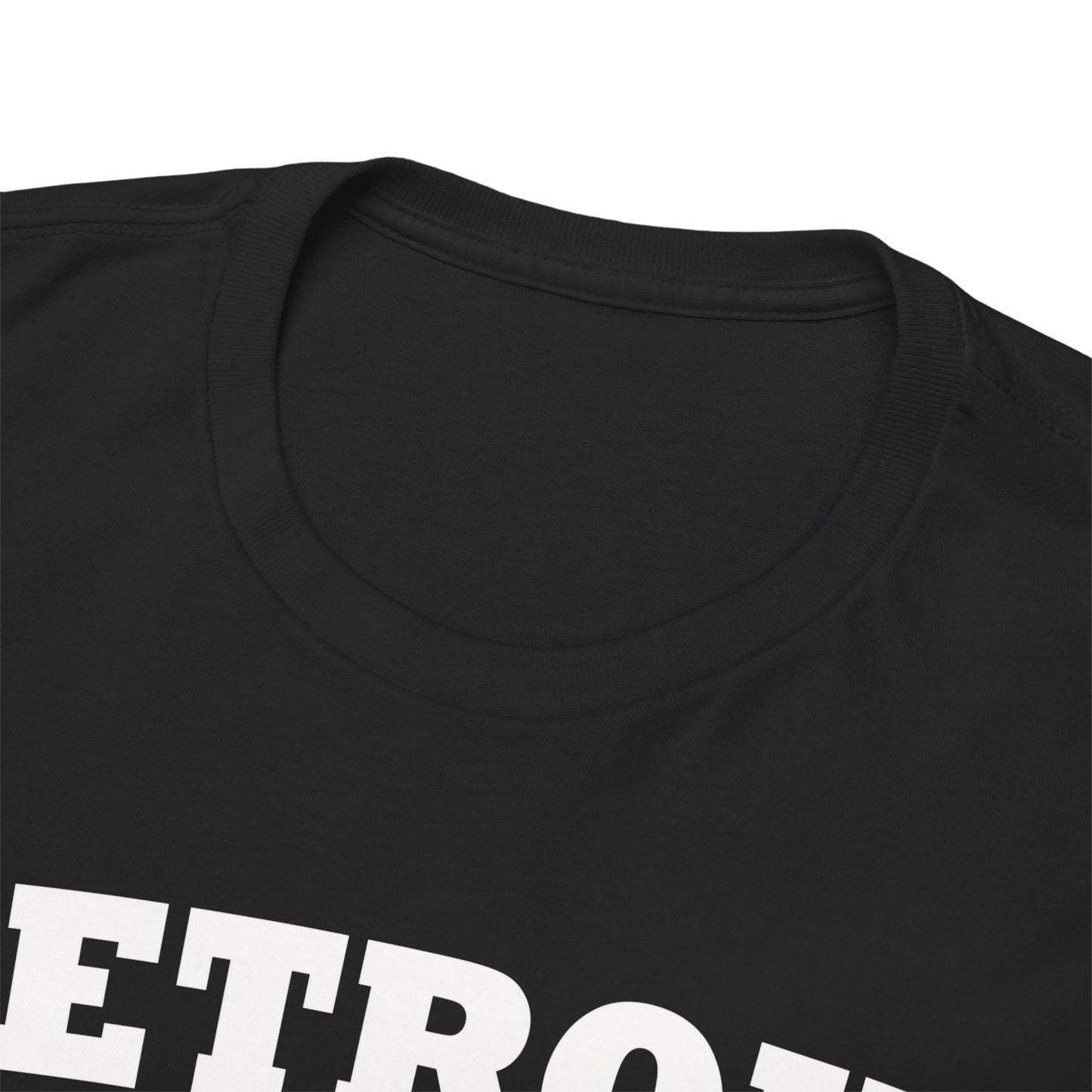 Detroit Roar City Unisex Tee