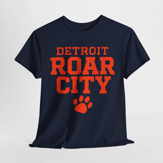 Detroit Roar City Unisex T-Shirt