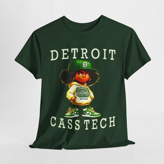Detroit Cass Tech 93 Tee