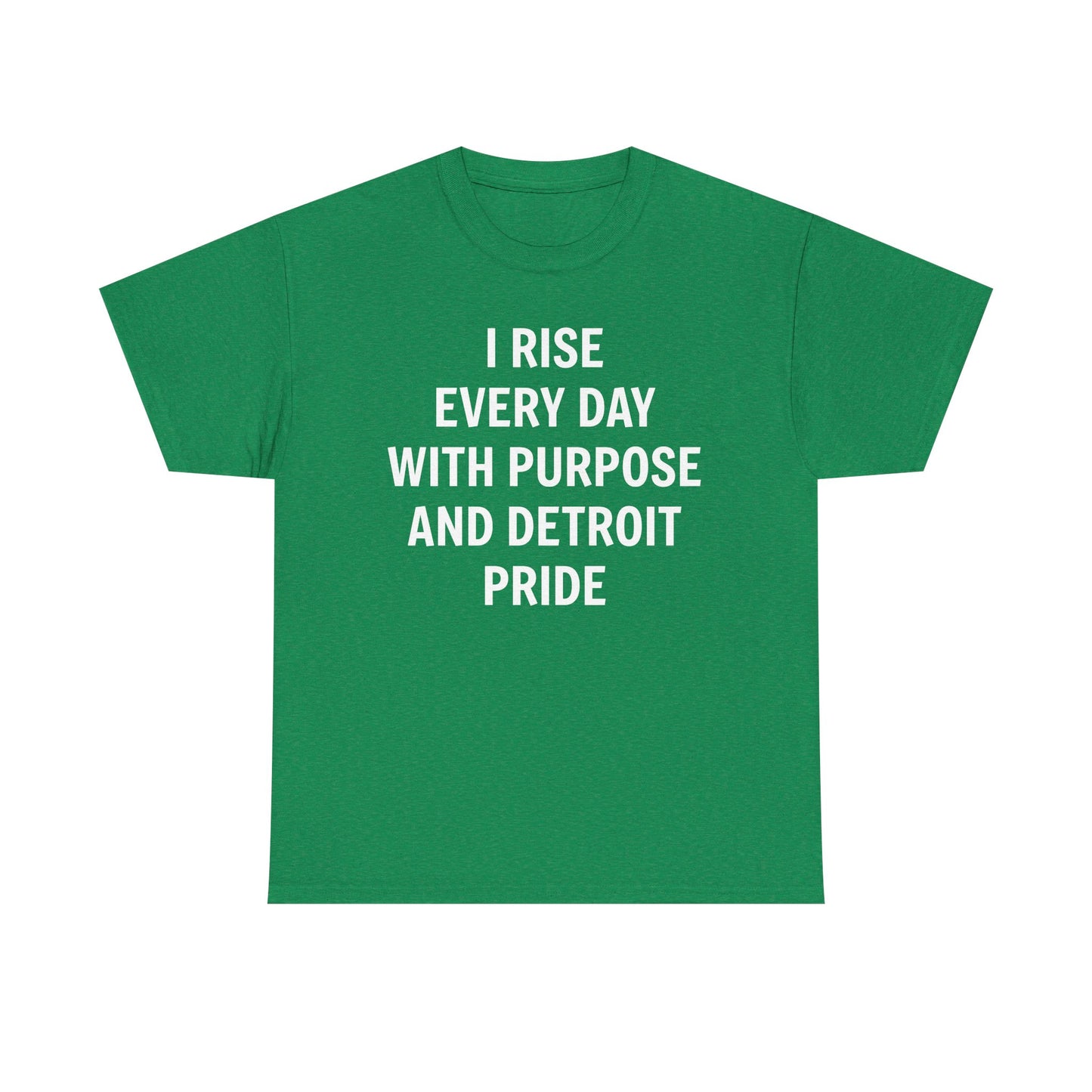 Rise Every Day With Purpose Unisex Tee
