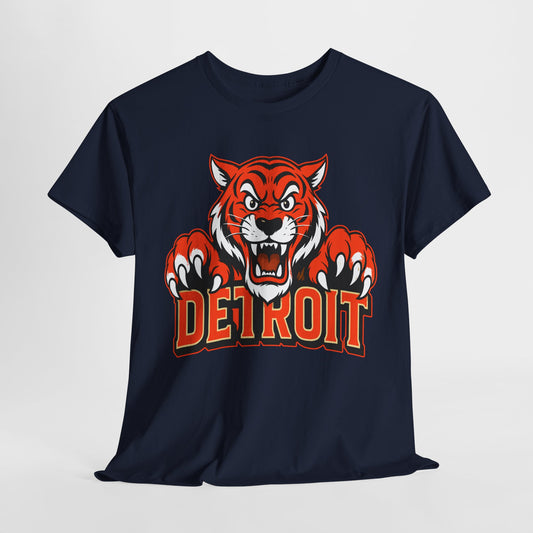 Detroit Roar City Tee!
