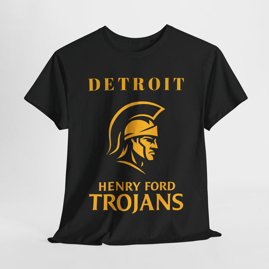 Detroit Henry Ford High School Tee - Unisex Tee