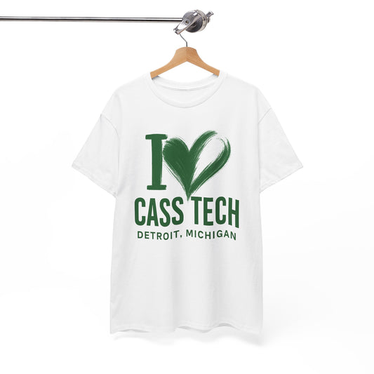 Detroit Cass Technical Tee