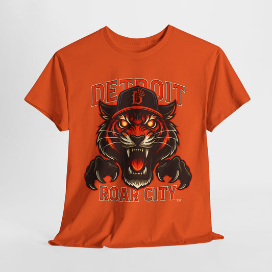 Detroit Roar City Tee