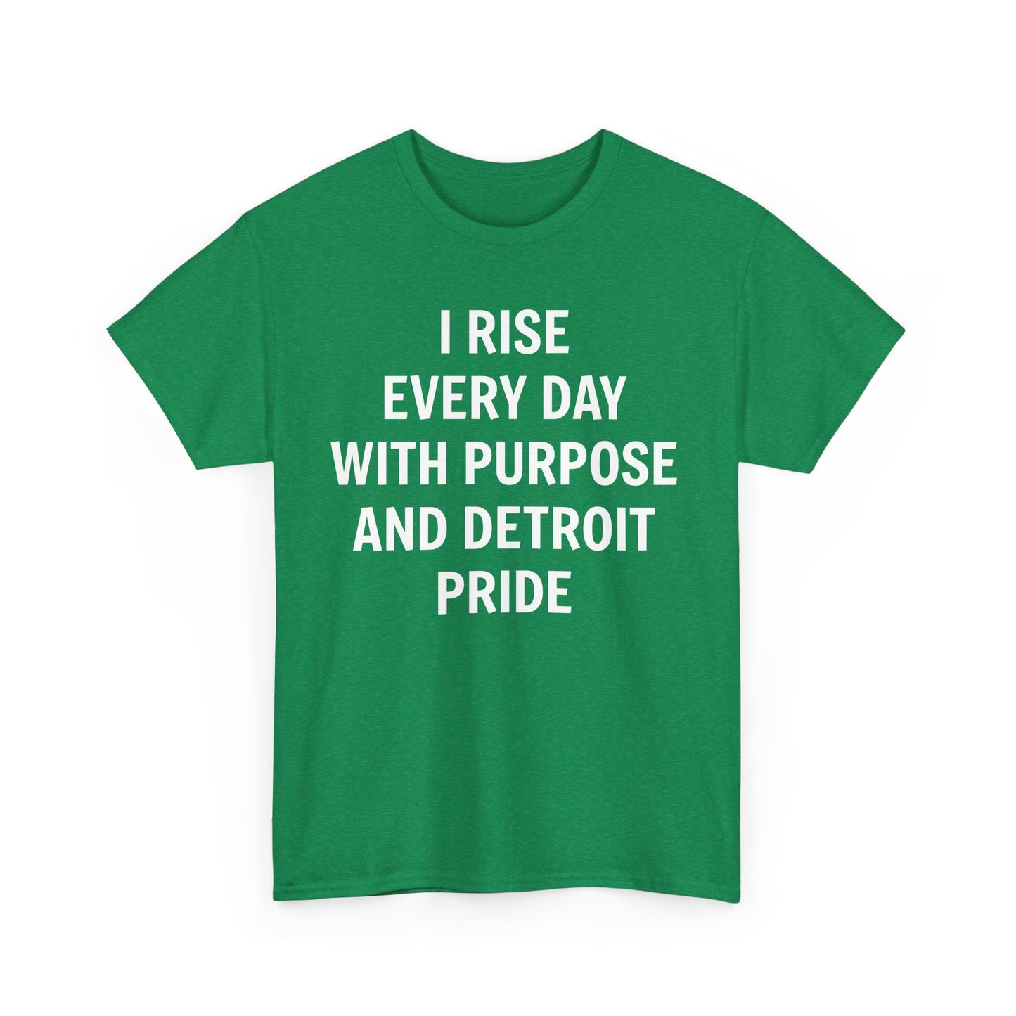 Rise Every Day With Purpose Unisex Tee