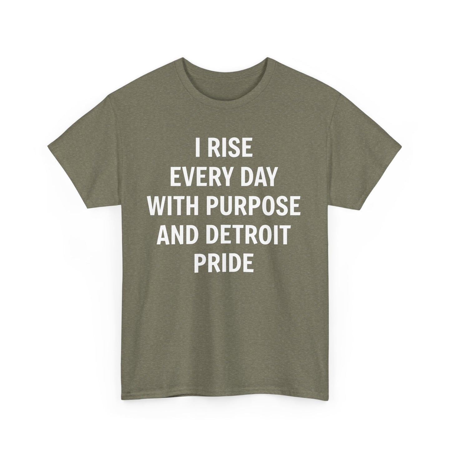 Rise Every Day With Purpose Unisex Tee