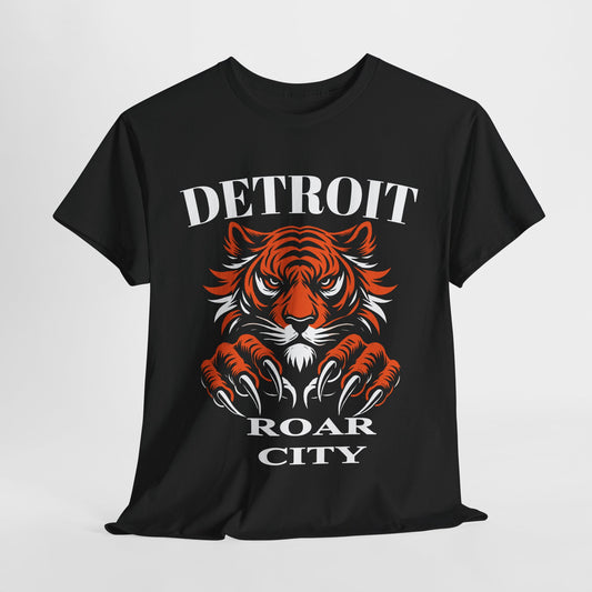Detroit Roar City Tee