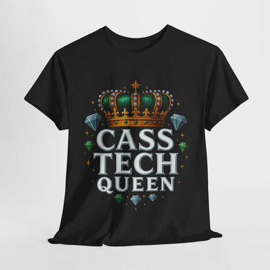Vintage Detroit Cass Technical High School 1988 Royalty