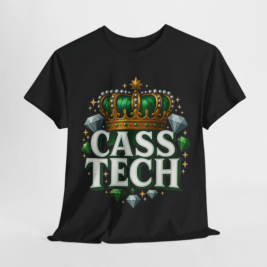 Vintage Detroit Cass Technical High School 1988 Royalty