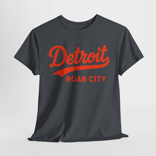 Detroit Roar City Tee