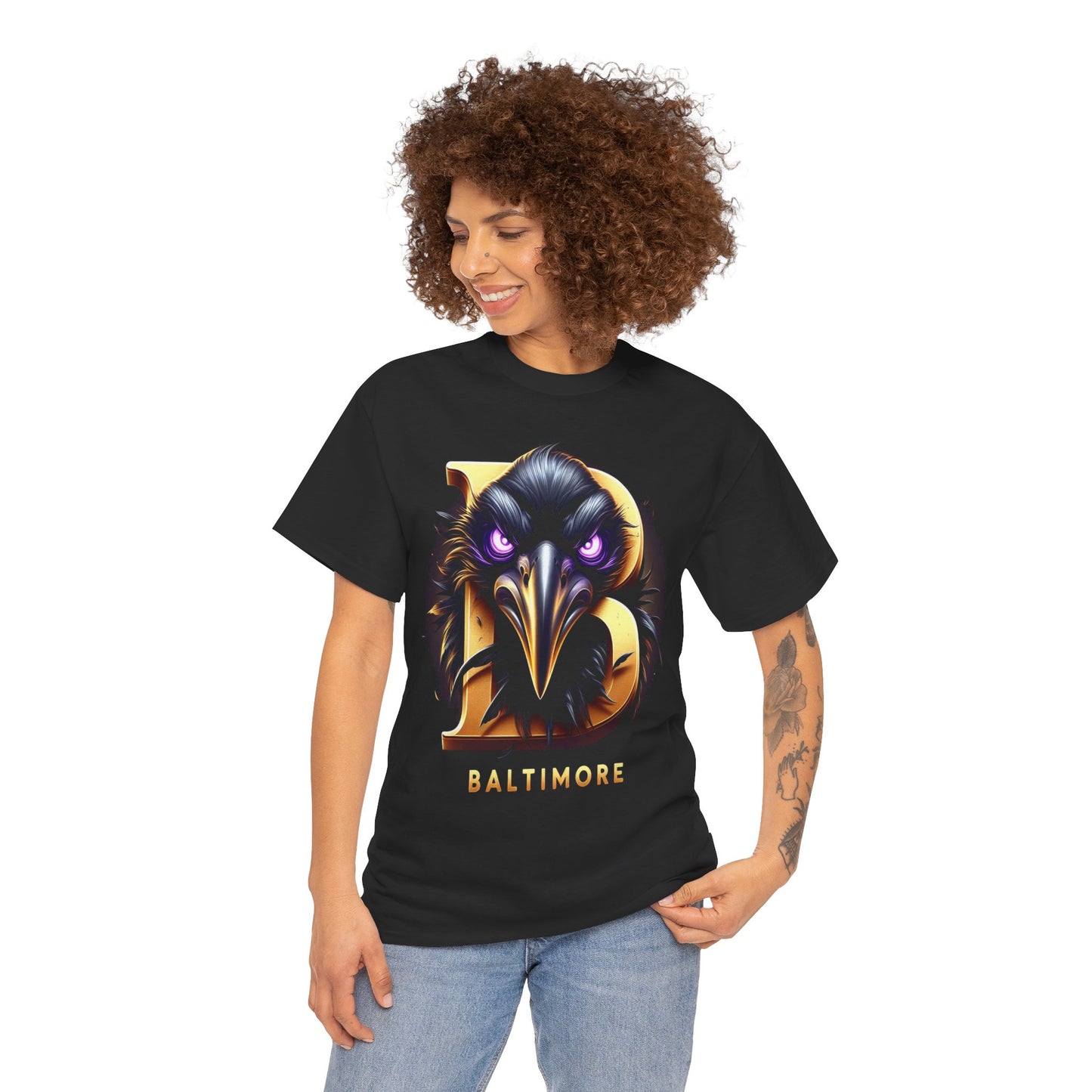 Baltimore Ravens Tee