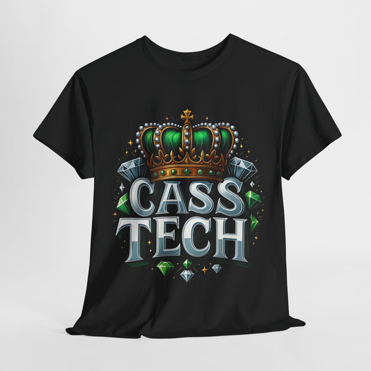 Vintage Detroit Cass Technical Tee
