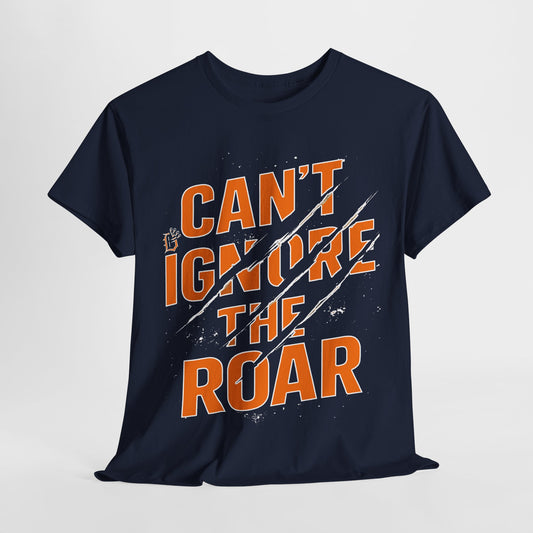 Detroit Roar City Tee - Can't Ignore The Roar Unisex T-Shirt