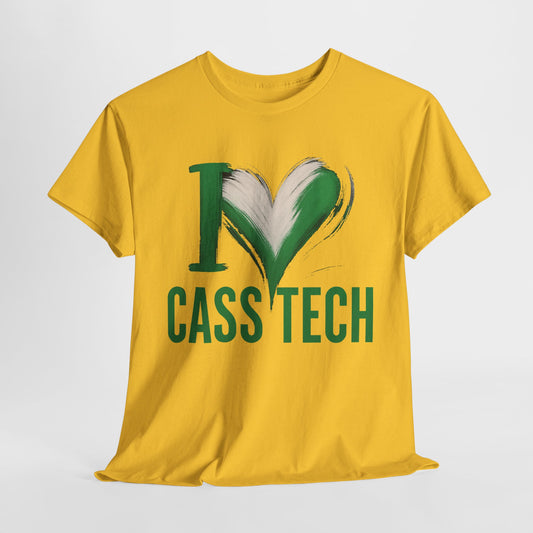 Detroit Cass Technical Tee