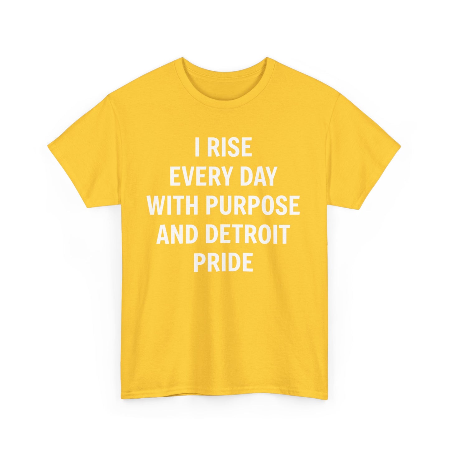 Rise Every Day With Purpose Unisex Tee