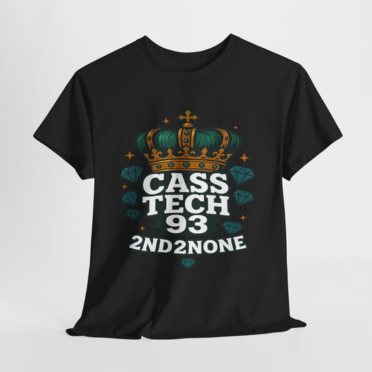 Detroit Cass Technical High School 1993