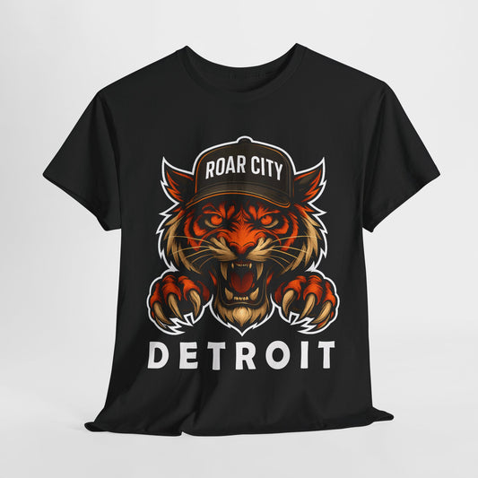 Detroit Roar City Tee