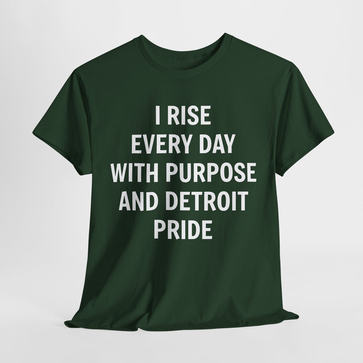 Rise Every Day With Purpose Unisex Tee