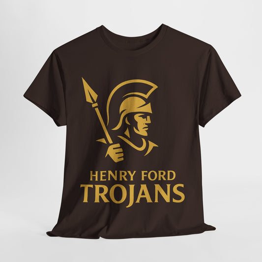 Detroit Henry Ford High School Tee - Unisex Tee